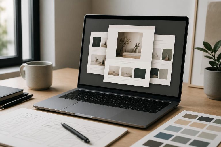 Custom Website Design